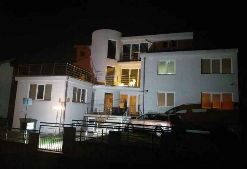 آپارتمان 1 خوابه با تراس, Apartmani Nikola