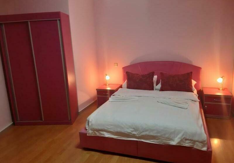 آپارتمان 1 خوابه با تراس, Apartmani Nikola