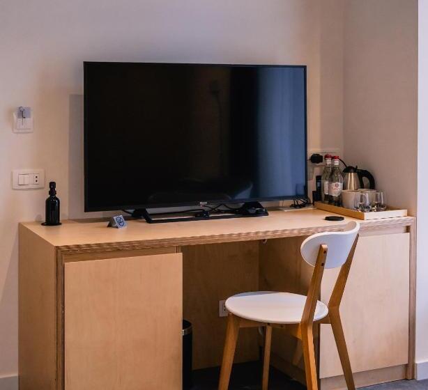 Номер Deluxe, Dilijani Tun Hotel & Restaurant