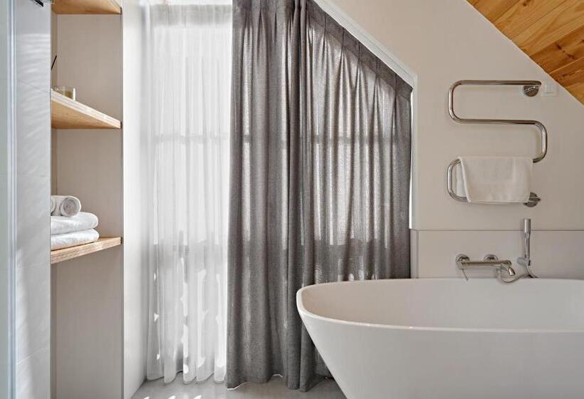 Студия Superior, Dilijani Tun Hotel & Restaurant