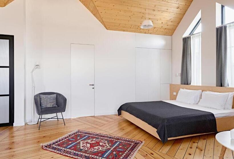 Студия Superior, Dilijani Tun Hotel & Restaurant