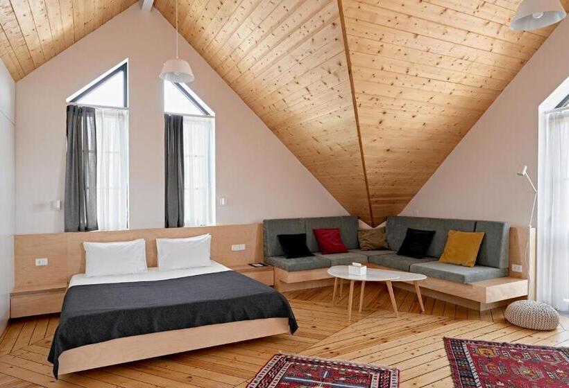 Студия Superior, Dilijani Tun Hotel & Restaurant