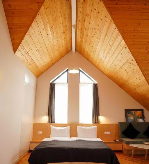 Студия Superior, Dilijani Tun Hotel & Restaurant