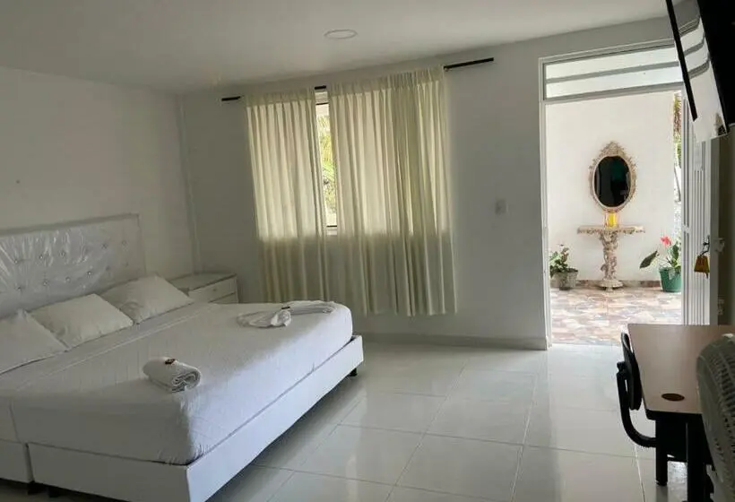 デラックスルーム, Finca Hotel La Quinta De Torrione