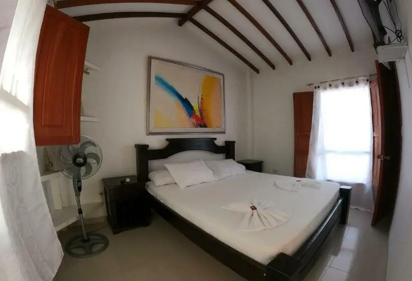 スーペリアールーム, Finca Hotel La Quinta De Torrione