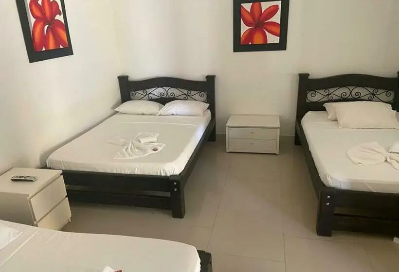 ファミリールーム, Finca Hotel La Quinta De Torrione