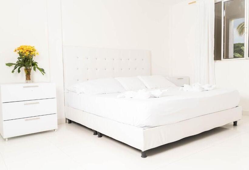 デラックスルーム, Finca Hotel La Quinta De Torrione