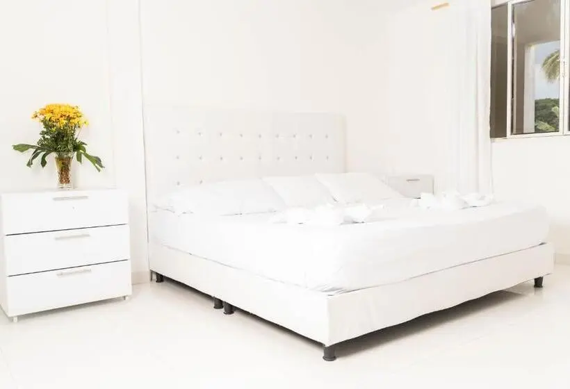 デラックスルーム, Finca Hotel La Quinta De Torrione