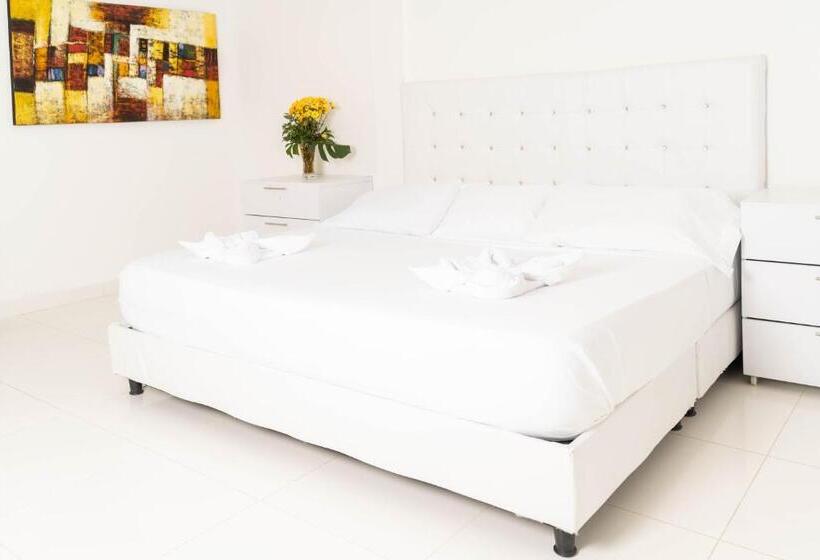 디럭스 룸, Finca Hotel La Quinta De Torrione