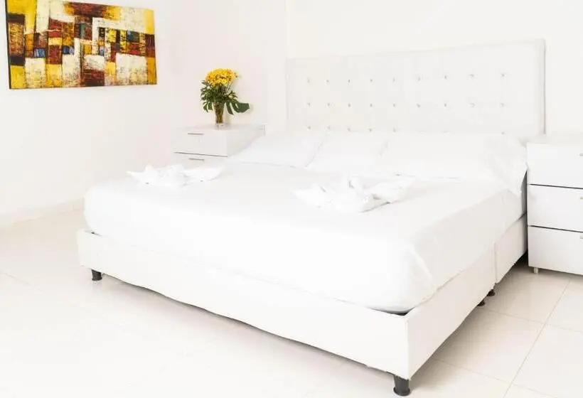 デラックスルーム, Finca Hotel La Quinta De Torrione