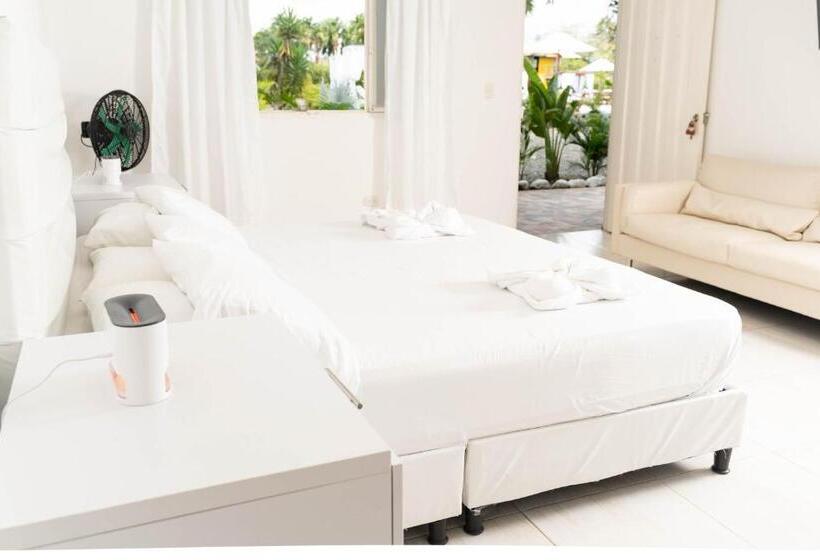 デラックスルーム, Finca Hotel La Quinta De Torrione