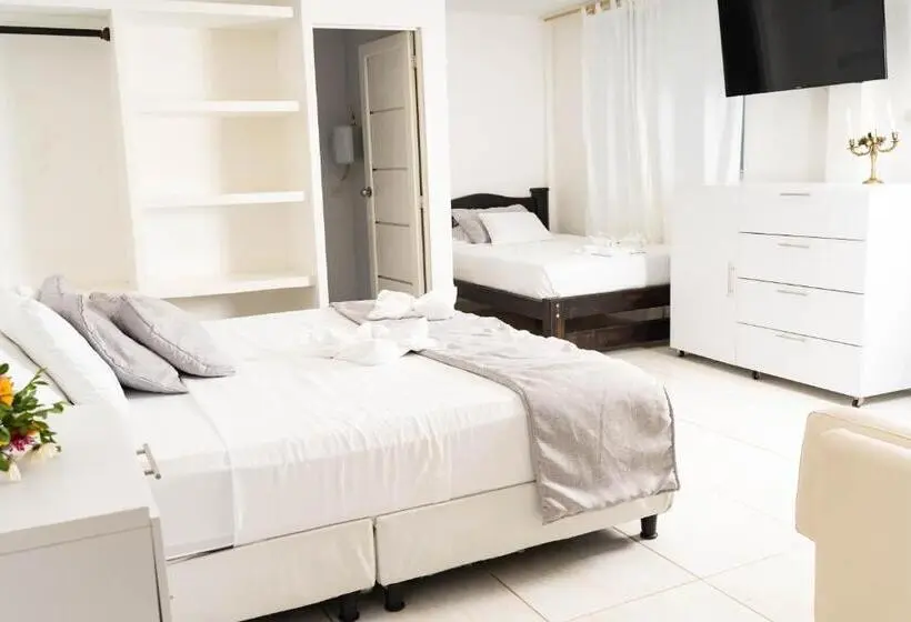 デラックスルーム, Finca Hotel La Quinta De Torrione