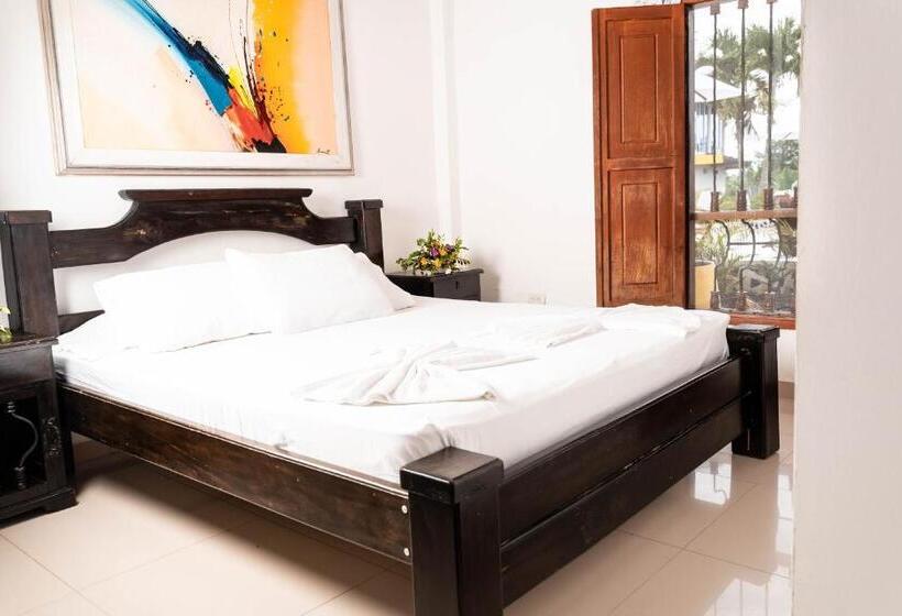 수피리어 룸, Finca Hotel La Quinta De Torrione