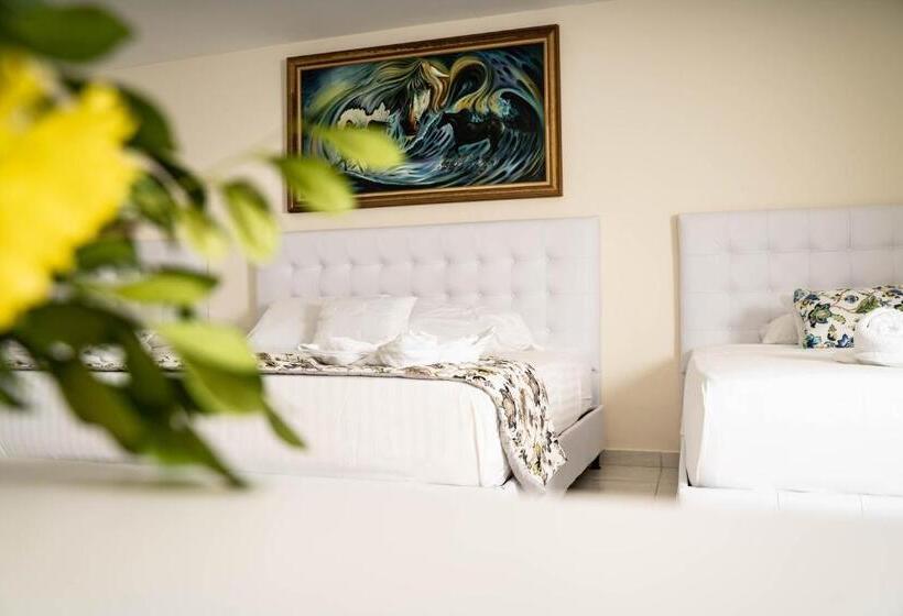 ファミリールーム, Finca Hotel La Quinta De Torrione