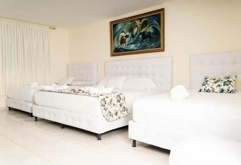 ファミリールーム, Finca Hotel La Quinta De Torrione