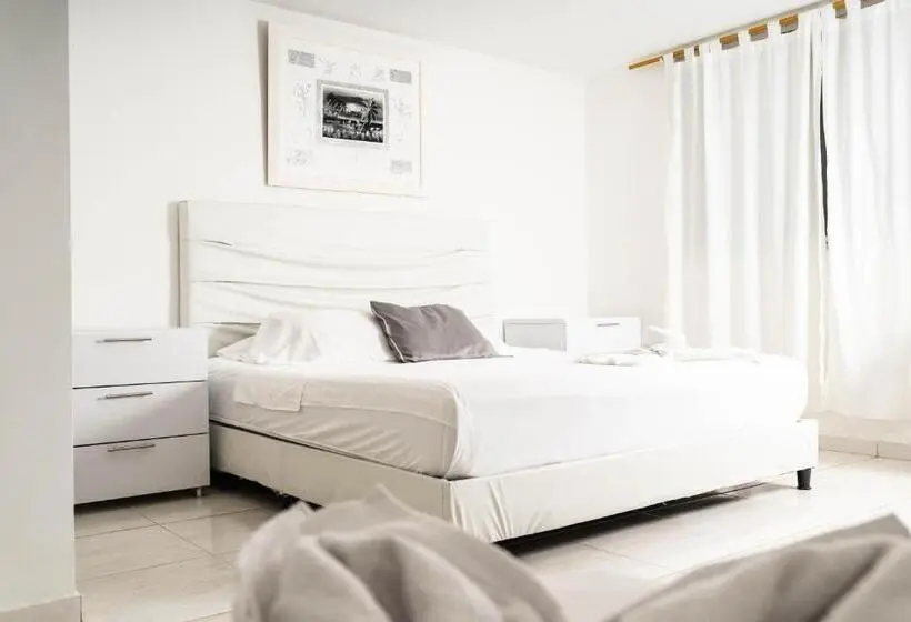 デラックストリプルルーム, Finca Hotel La Quinta De Torrione