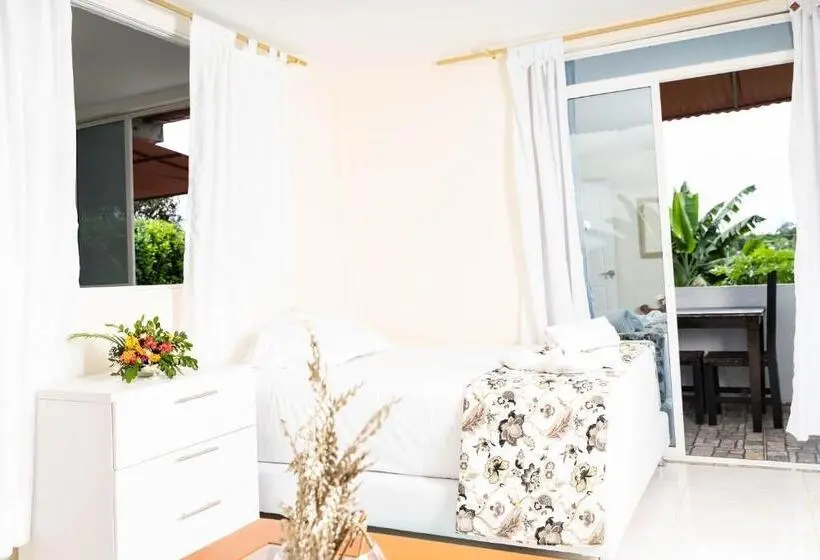 デラックスの4人部屋, Finca Hotel La Quinta De Torrione