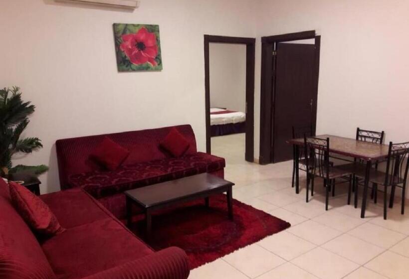 带2个卧室的公寓, قصر التوت العلياء