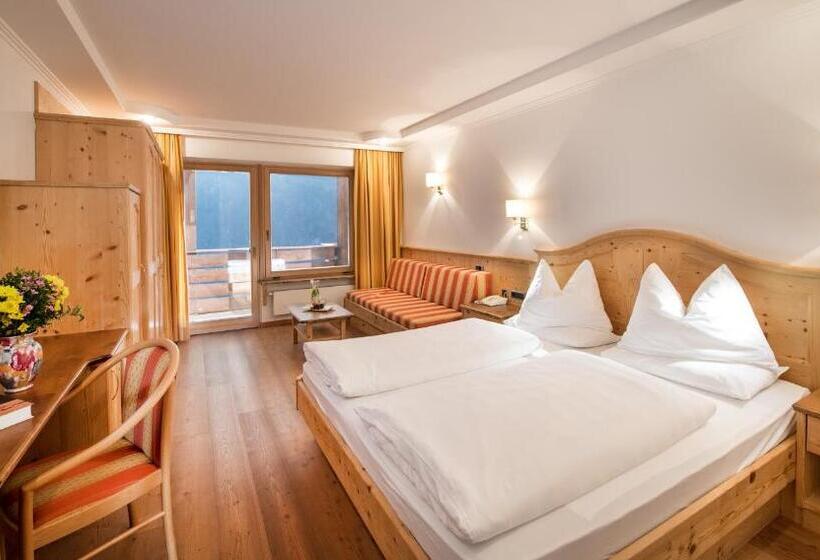 Deluxe Room Mountain View, überbacher
