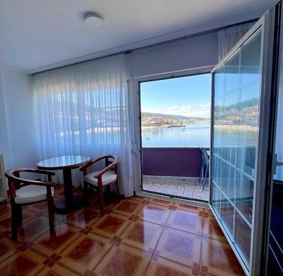 ベーシックルーム, Corcubión Playa De Quenxe