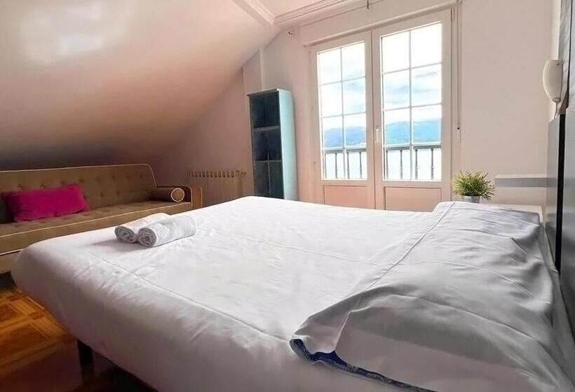 スタンダードルーム, Corcubión Playa De Quenxe