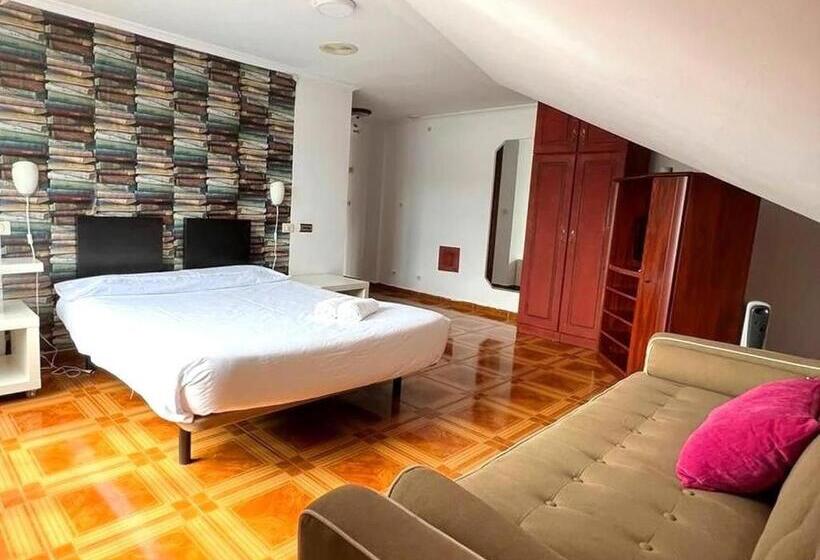 スタンダードルーム, Corcubión Playa De Quenxe