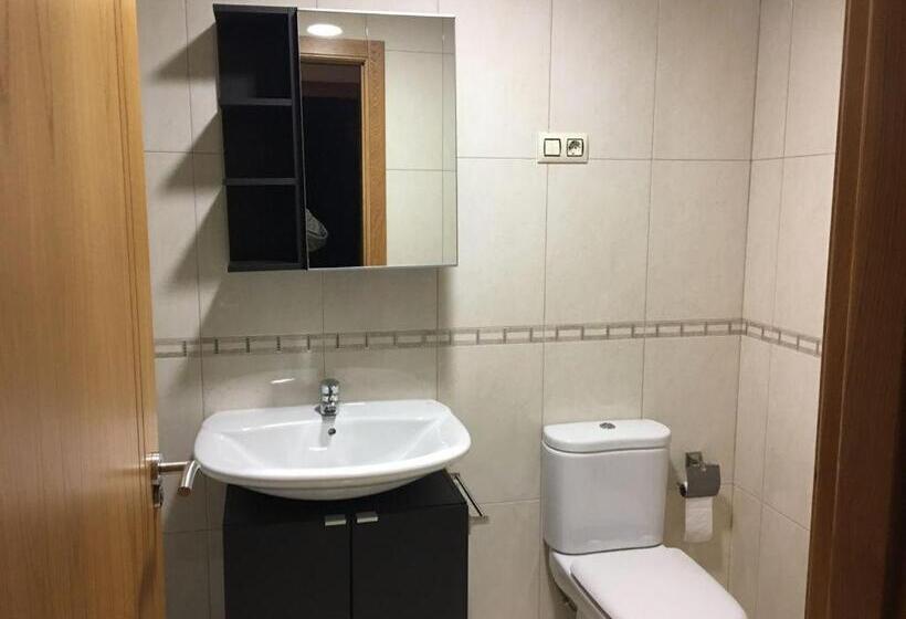 Апартаменты 2 Спальни, Corcubión Playa De Quenxe