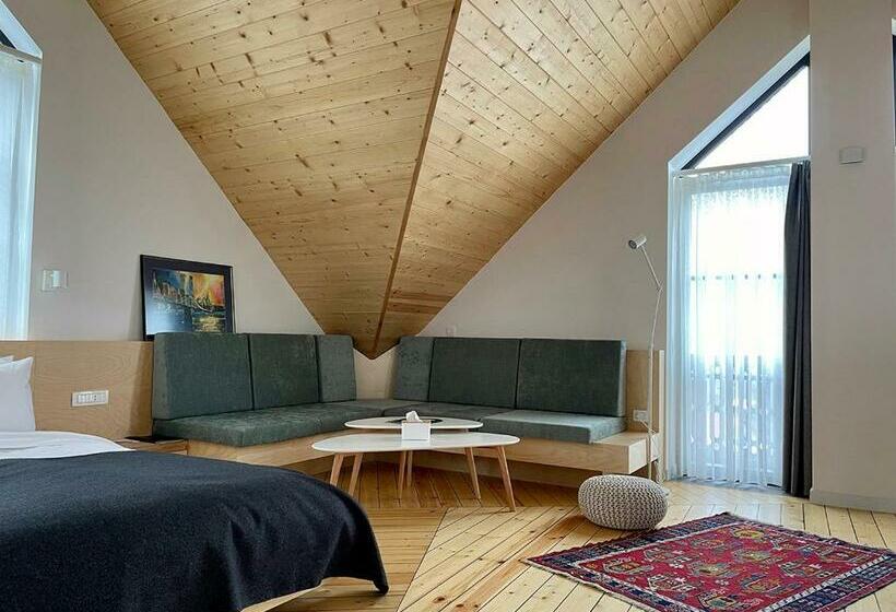 Студия Superior, Dilijani Tun Hotel & Restaurant