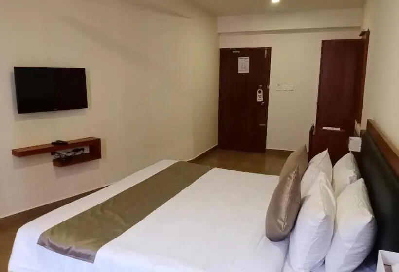 Quarto deluxe, Geo