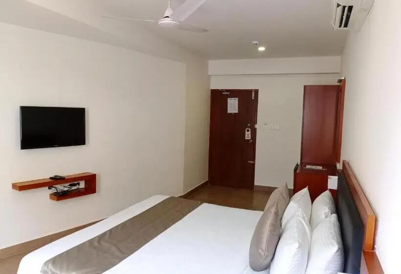 Quarto deluxe, Geo