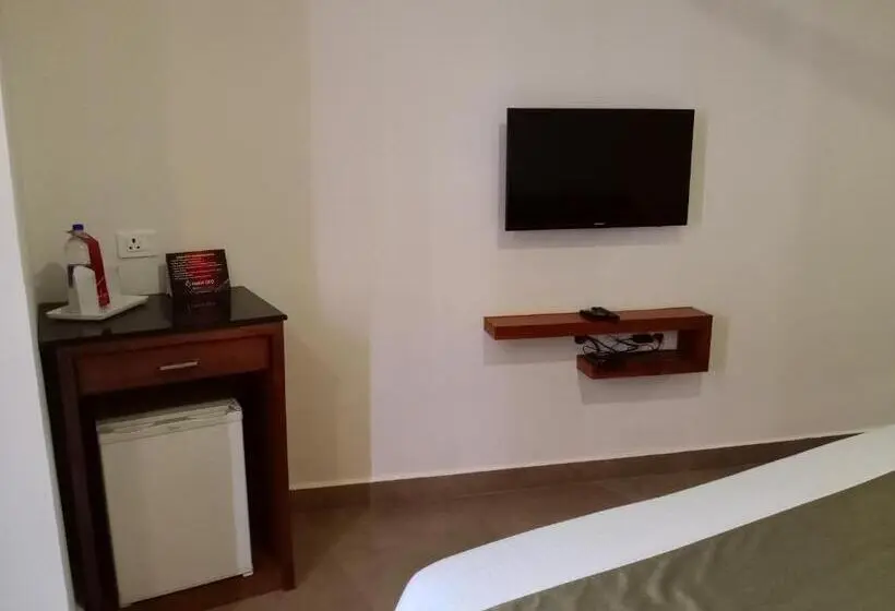 Quarto deluxe, Geo