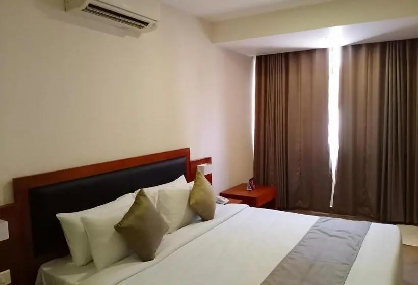 Quarto deluxe, Geo