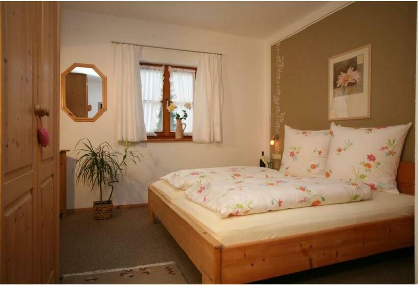 침실 1개 아파트, Hansenbauernhof