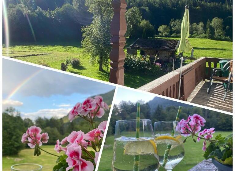 침실 1개 발코니 아파트, Hansenbauernhof