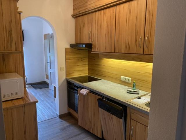 침실 1개 발코니 아파트, Hansenbauernhof