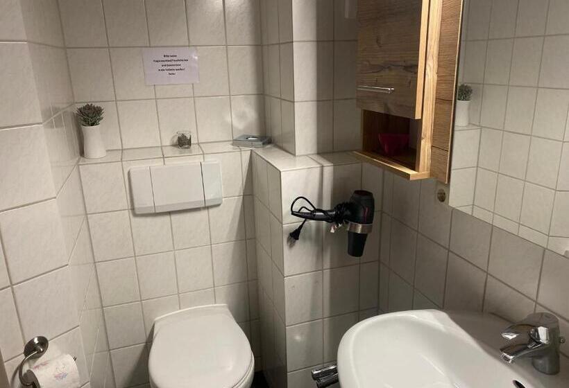Apartamento 1 Dormitório com Sacada, Hansenbauernhof