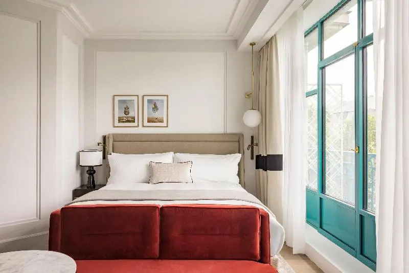 プレミアムルーム, Kimpton St Honoré Paris, an Ihg Hotel