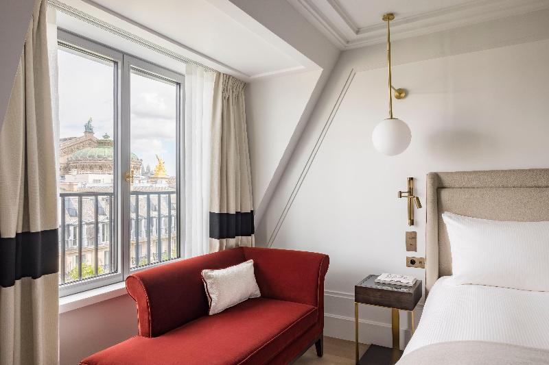 高级客房, Kimpton St Honoré Paris, an Ihg Hotel