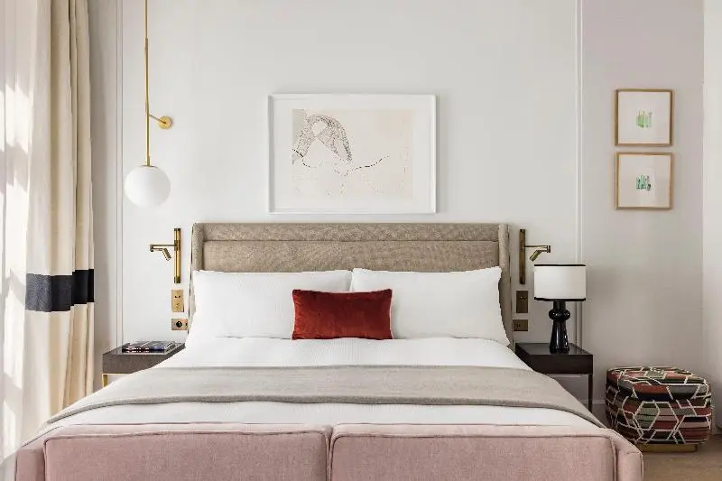 プレミアムルーム, Kimpton St Honoré Paris, an Ihg Hotel
