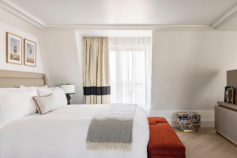 高级客房, Kimpton St Honoré Paris, an Ihg Hotel