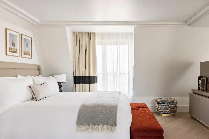 プレミアムルーム, Kimpton St Honoré Paris, an Ihg Hotel