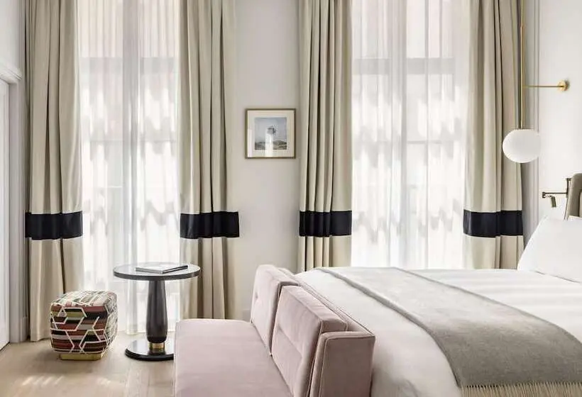 スタンダードルーム, Kimpton St Honoré Paris, an Ihg Hotel