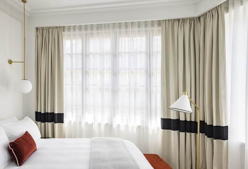 プレミアムルーム, Kimpton St Honoré Paris, an Ihg Hotel