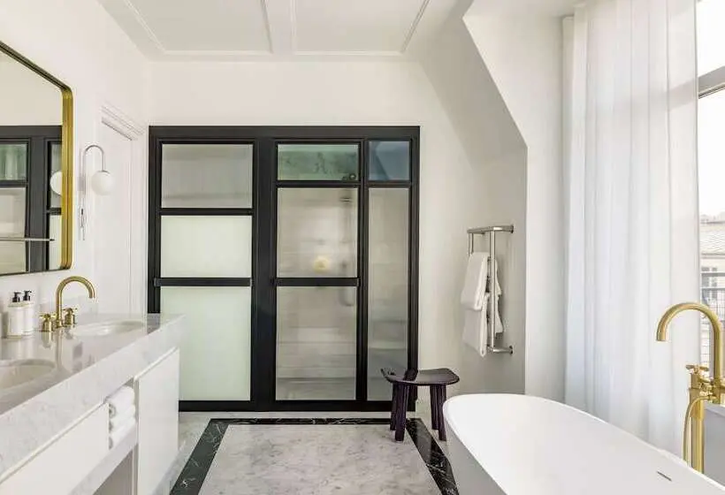 プレミアムルーム, Kimpton St Honoré Paris, an Ihg Hotel