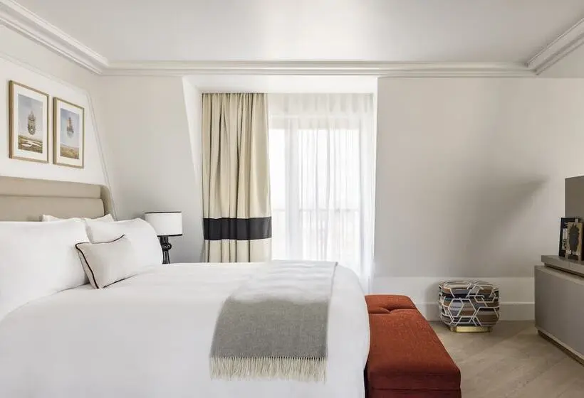 プレミアムルーム, Kimpton St Honoré Paris, an Ihg Hotel