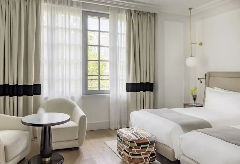 プレミアムルーム, Kimpton St Honoré Paris, an Ihg Hotel