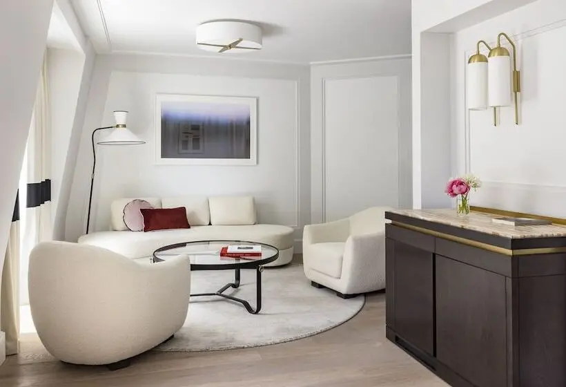 スイート, Kimpton St Honoré Paris, an Ihg Hotel