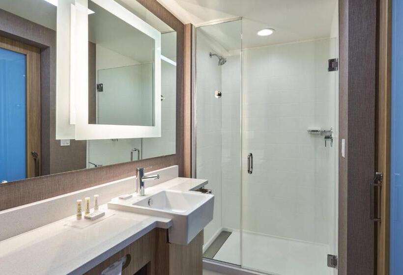 Люкс, Springhill Suites By Marriott Orlando Lake Nona
