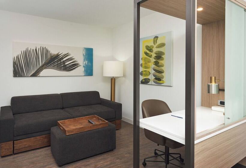 Люкс, Springhill Suites By Marriott Orlando Lake Nona
