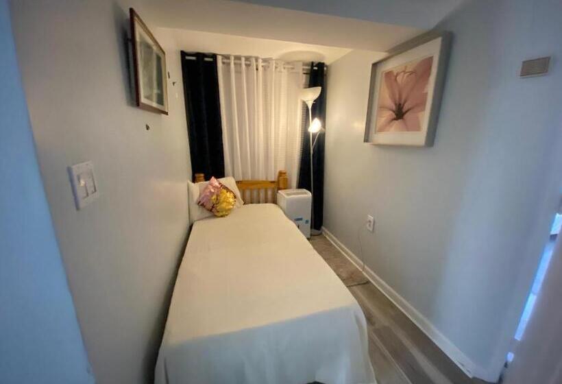 1间卧室的房子, Nice 2bedroom Apt With Patio Included To Enjoy